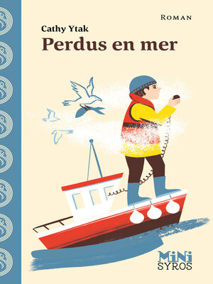 cover image of Perdus en mer